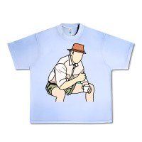Grape Ice russell coight Urban Heavy Tee - linhVisuals