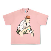 Salmon russell coight Urban Heavy Tee - linhVisuals