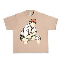 Burro russell coight Urban Heavy Tee - linhVisuals