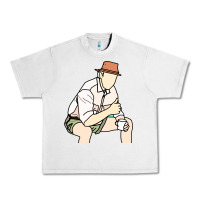 Lunar Rock russell coight Urban Heavy Tee - linhVisuals