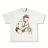 Pistachio russell coight Urban Heavy Tee - linhVisuals