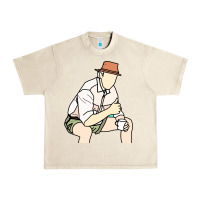 Sandshell russell coight Urban Heavy Tee - linhVisuals