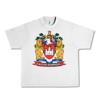 Lunar Rock wigan warriors Urban Heavy Tee - linhVisuals