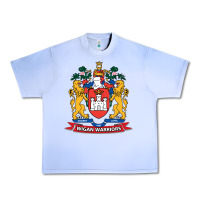 Grape Ice wigan warriors Urban Heavy Tee - linhVisuals