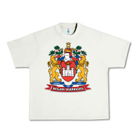 Pistachio wigan warriors Urban Heavy Tee - linhVisuals