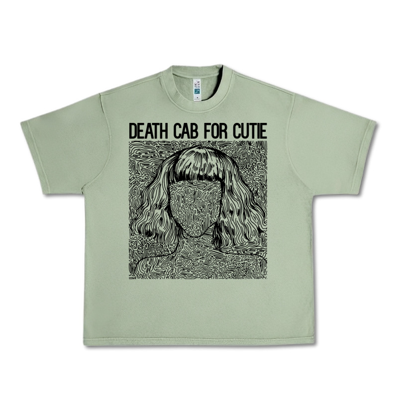 Death Cab For Cutie Urban Heavy Tee by linhVisuals | Teevron