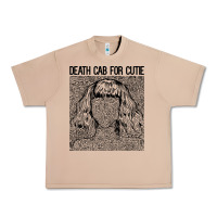 Death Cab For Cutie Urban Heavy Tee | Teevron