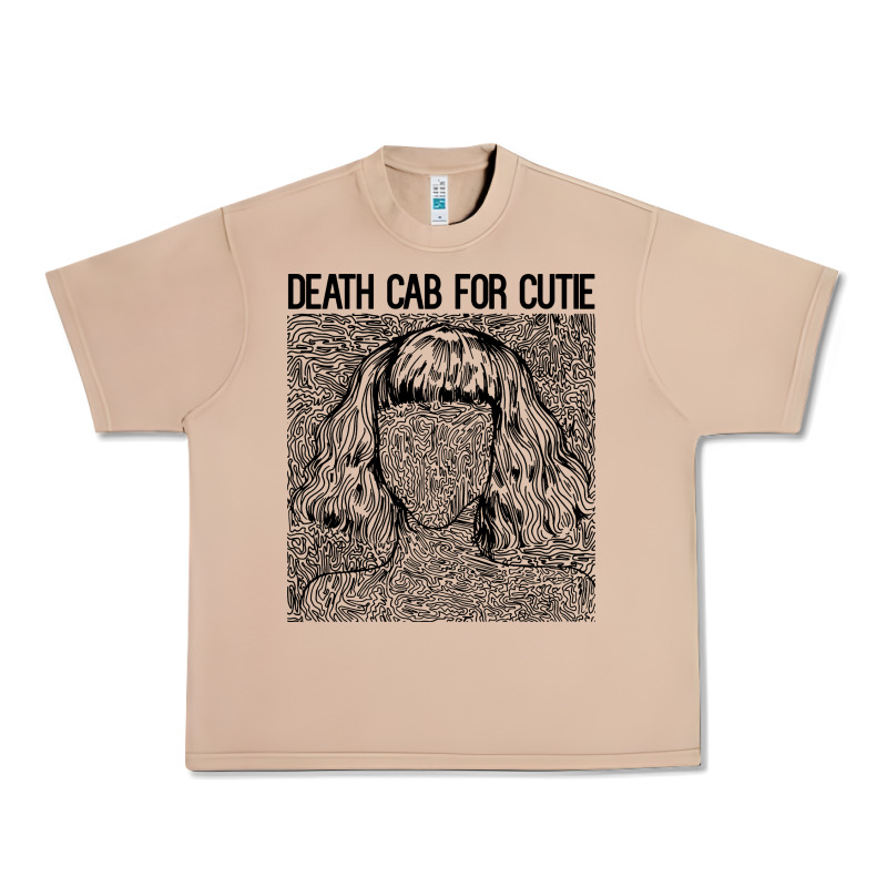 Death Cab For Cutie Urban Heavy Tee by linhVisuals | Teevron