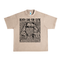French Oak death cab for cutie Urban Heavy Tee - linhVisuals