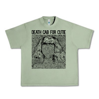 Oil Green death cab for cutie Urban Heavy Tee - linhVisuals