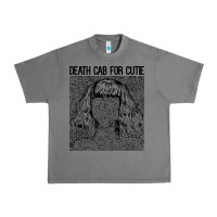 Tornado death cab for cutie Urban Heavy Tee - linhVisuals