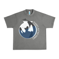 Tornado thanks but no tanks Urban Heavy Tee - linhVisuals