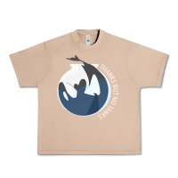 Burro thanks but no tanks Urban Heavy Tee - linhVisuals