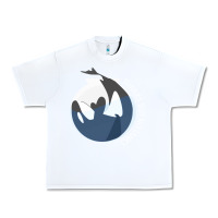 White thanks but no tanks Urban Heavy Tee - linhVisuals