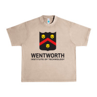 French Oak wentworth standard Urban Heavy Tee - linhVisuals