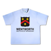 Grape Ice wentworth standard Urban Heavy Tee - linhVisuals