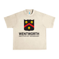Sandshell wentworth standard Urban Heavy Tee - linhVisuals