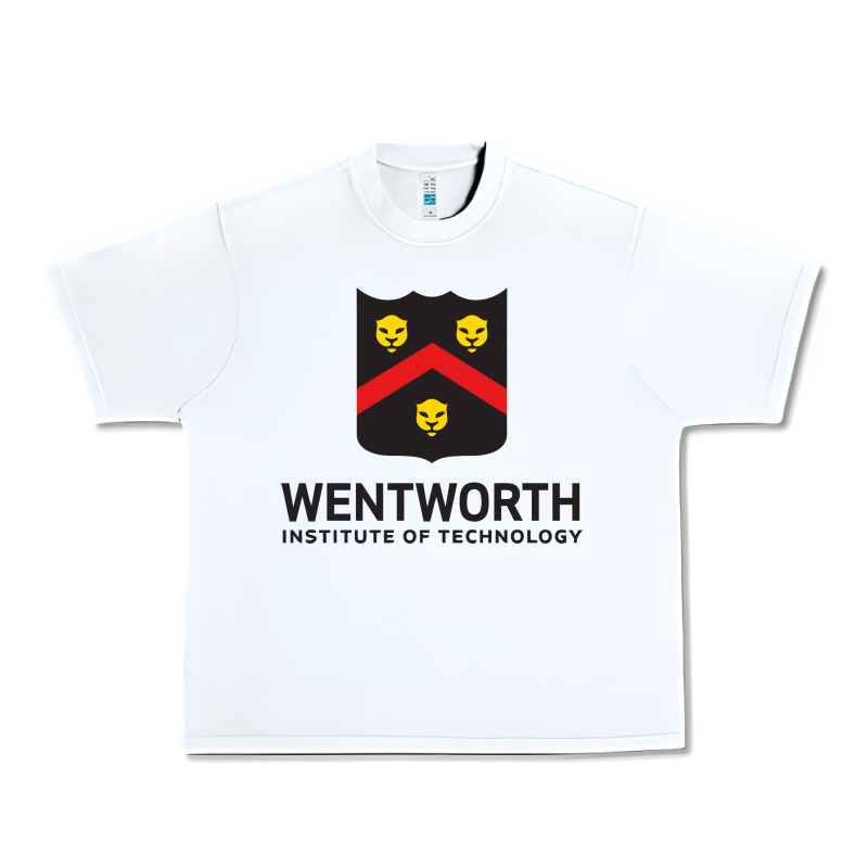 Wentworth Standard Urban Heavy Tee by linhVisuals | Teevron