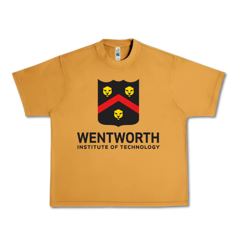 Wentworth Standard Urban Heavy Tee by linhVisuals | Teevron