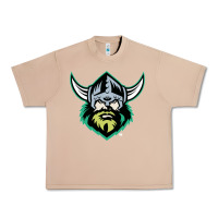 Burro canberra raiders Urban Heavy Tee - linhVisuals