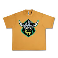 Peanut Butter canberra raiders Urban Heavy Tee - linhVisuals