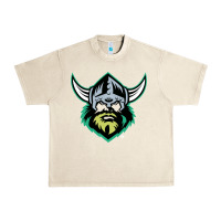 Sandshell canberra raiders Urban Heavy Tee - linhVisuals