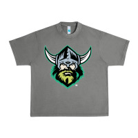 Tornado canberra raiders Urban Heavy Tee - linhVisuals