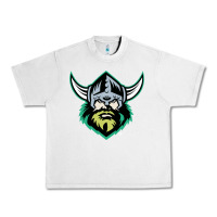 Lunar Rock canberra raiders Urban Heavy Tee - linhVisuals