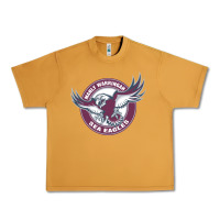 Peanut Butter manly warringah sea eagles Urban Heavy Tee - linhVisuals