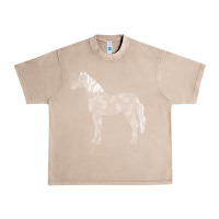 French Oak horse lover t  shirthorse t  shirt (1) Urban Heavy Tee - linhVisuals