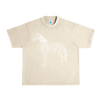 Sandshell horse lover t  shirthorse t  shirt (1) Urban Heavy Tee - linhVisuals
