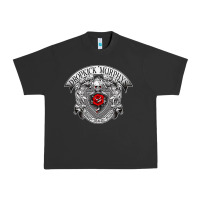 Pigment Black dropkick murphy Urban Heavy Tee - linhVisuals