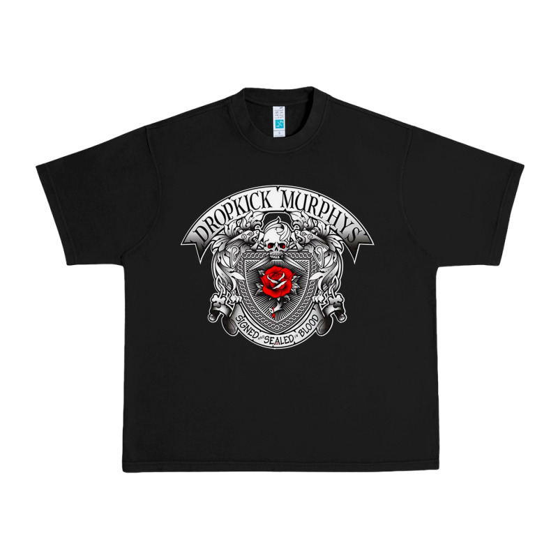 Dropkick Murphy Urban Heavy Tee by linhVisuals | Teevron