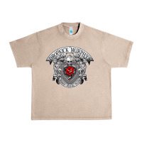 French Oak dropkick murphy Urban Heavy Tee - linhVisuals