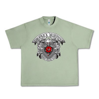 Oil Green dropkick murphy Urban Heavy Tee - linhVisuals