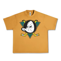 Peanut Butter the mighty ducks classic Urban Heavy Tee - linhVisuals
