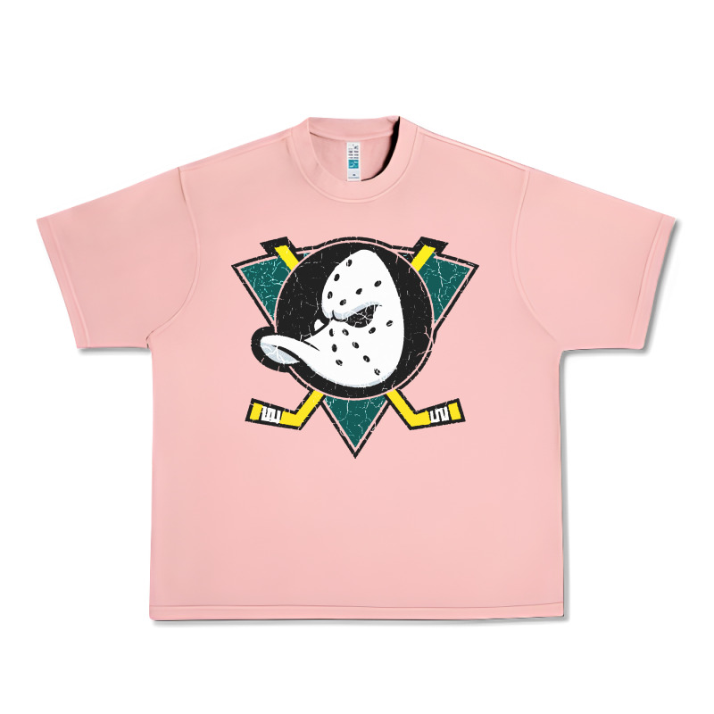 The Mighty Ducks Classic Urban Heavy Tee by linhVisuals | Teevron
