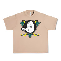 Burro the mighty ducks classic Urban Heavy Tee - linhVisuals