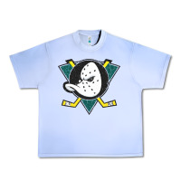 Grape Ice the mighty ducks classic Urban Heavy Tee - linhVisuals