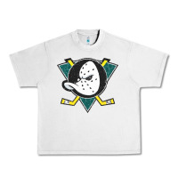 Lunar Rock the mighty ducks classic Urban Heavy Tee - linhVisuals
