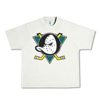 Pistachio the mighty ducks classic Urban Heavy Tee - linhVisuals