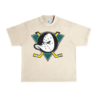 The Mighty Ducks Classic Urban Heavy Tee | Teevron