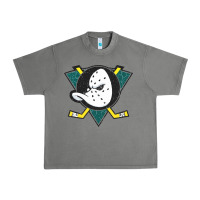 Tornado the mighty ducks classic Urban Heavy Tee - linhVisuals