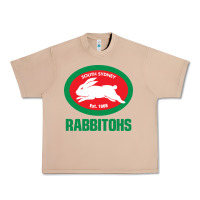 Burro south sidney rabbitohs Urban Heavy Tee - linhVisuals