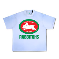 Grape Ice south sidney rabbitohs Urban Heavy Tee - linhVisuals