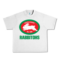 South Sidney Rabbitohs Urban Heavy Tee | Teevron