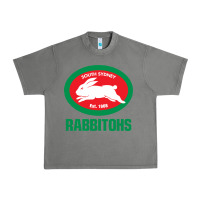 Tornado south sidney rabbitohs Urban Heavy Tee - linhVisuals