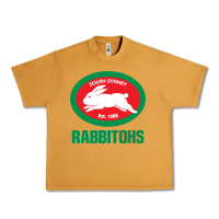 Peanut Butter south sidney rabbitohs Urban Heavy Tee - linhVisuals