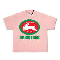 Salmon south sidney rabbitohs Urban Heavy Tee - linhVisuals