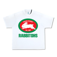 South Sidney Rabbitohs Urban Heavy Tee | Teevron